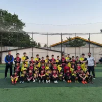 آموزش فوتبال