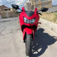 کاوازاکیninja xz300r cb cbr