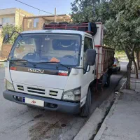 ایسوزو ۶تن بدون رنگ ۸۸
