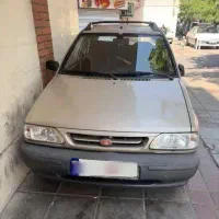 ماشین پراید سال ۹۰ فرمان هیدرولیک