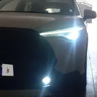 کرولا کراس بنزینی ۲۰۲۴