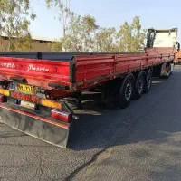 تریلی کفی ماموت