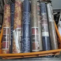 کاغذ دیواری جنس درجه یک