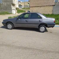 پژو 405مدل 88