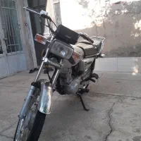 موتور هندا ۱۲۵ سی سی مدل ۸۳ مارک پرند فابریک