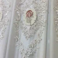 پرده|پرده، رانر، رومیزی|ماهدشت, |دیوار