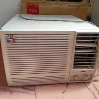 کولر پنچره ای هایر