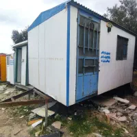 کانکس و کانتینر چرخدار
