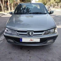 پژو پارس مدل 88