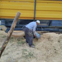 فروش مکنده کاه