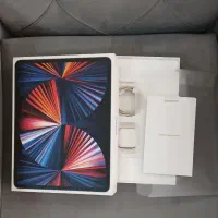 آیپد پرو 12.9 اینچ 2021، M1 ، تمیزِ تمیز|تبلت|تهران, سنائی|دیوار