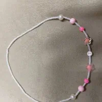 گردنبند ستاره دار زیبا