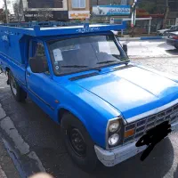 حمل بار نیسان...منصف بار