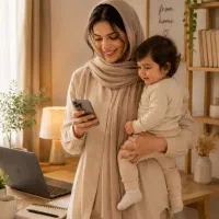 کار در منزل با آموزش رایگان