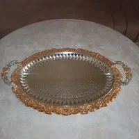 سینی،قهوه جوش