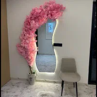 دعوت از مژه کار وهمه لاینها درسالن زیبایی