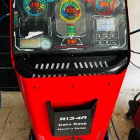 شارژ گاز کولر فول اتوماتیک AC700