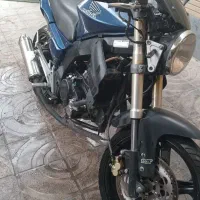 موتور جترو ترنادو ۲۵۰ آبی