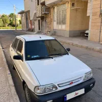 پراید سفید مدل 85