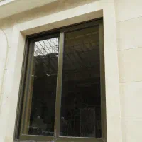 پنجره وین تک کشویی