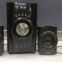 اسپیکر خونگی کنکورد پلاس