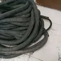 کابل برق روکش دارافشان صنعتی ۴×۶ alba