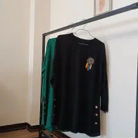 شومیزجلوبسته خنک