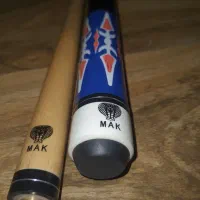 چوب بیلیارد با کاور