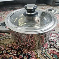قابلمه استیل