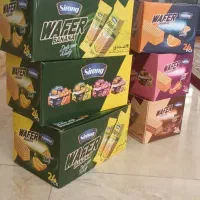 ویفر مانژ ۲۴عددی سیرنگ