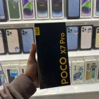 شیائومی پوکوX7 Pro(موبایل گالیله)