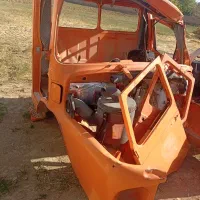 اتاق جلو کامیون