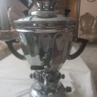 سماور گازی مارک عالی نسب