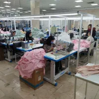 چرخکار و خیاط ماهر و نیمه ماهر فوری