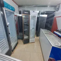 یخچال کافه ترازو قهوه(فروشگاه علوی فومن )