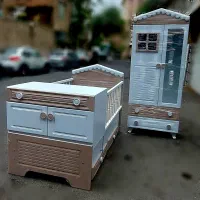 سیسمونی /سرویس خواب کامل کودک و نوجوان