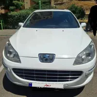 پژو 407 2009