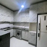 44متر خوش نقشه طبقه اول با حیاط اختصاصی
