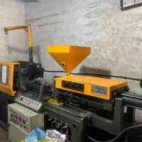 دستگاه ایرانی تزریق پلاستیک