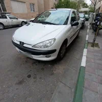 206تیپ3|خودرو سواری و وانت|شهر ری, سیزده آبان|دیوار
