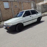 پراید131مدل1384شاسی سالم
