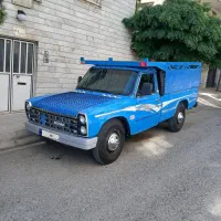 نیسان مدل ۸۸ دوگانه کارخانه تناژ پایین