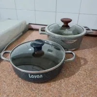 قابلمه لایف اسمایل و تابه لاوان سایز ۲۰