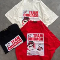 تیشرت باکسی زنانهteamchica