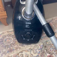 جارو برقی 2500وات CORAL کورال