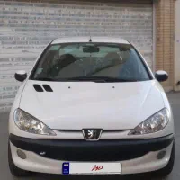 پژو ۲۰۶ SD V8،مدل ۱۳۹۳ تیوفایو گاز سیمی