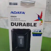هارد اکسترنال ADATA 1TB ضد ضربه