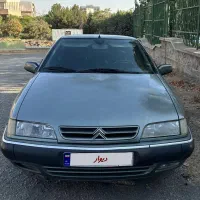 زانتیا ۸۹ sx2000