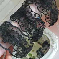 انواع تل دانتل و گلسر های پاپیونی