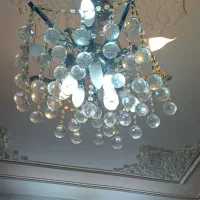 لوستر کریستال